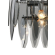 Подвесная люстра Natali Kovaltseva Triada II 91003/6C Chrome