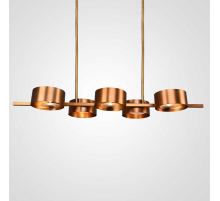 Подвесная люстра Imperium Loft Sound OR6 Suspension 102140-26