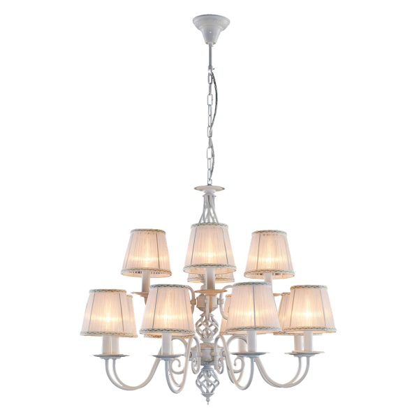 Подвесная люстра Citilux Ровена CL427220