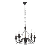 Подвесная люстра Vitaluce V18670-1/5