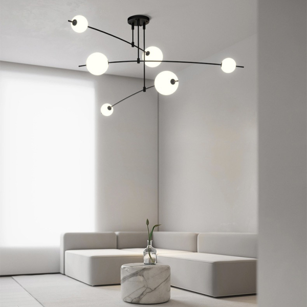 Подвесная светодиодная люстра Imperium Loft Freer 178019-26