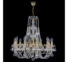 Подвесная люстра Artglass Ariana X. CE