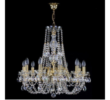 Подвесная люстра Artglass Ariana X. CE