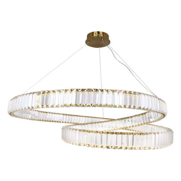 Подвесная светодиодная люстра Lussole Loft Kent LSP-7123 Подвесная светодиодная люстра Lussole Loft Kent LSP-7123