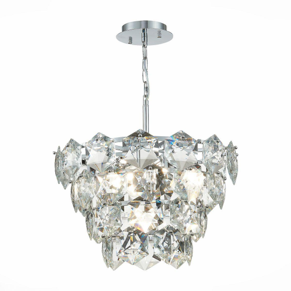 Подвесная люстра ST Luce Viterbo SL1631.103.06 Подвесная люстра ST Luce Viterbo SL1631.103.06