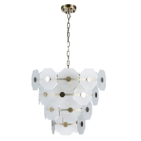 Подвесная люстра Arte Lamp Lambrusco A4069LM-7AB Подвесная люстра Arte Lamp Lambrusco A4069LM-7AB