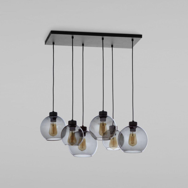 Подвесная люстра TK Lighting 2833 Cubus Подвесная люстра TK Lighting 2833 Cubus