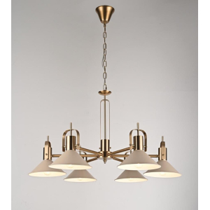 Люстра подвесная Alfa Light F1724-18 E27 Copeer