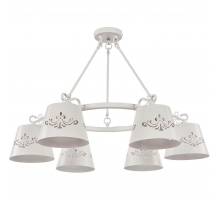 Подвесная люстра Freya Aurora FR2259-PL-06-W