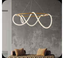 Люстра подвесная Alfa Light F0324-05