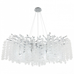 Подвесная люстра Arte Milano Milan23 231901/D1000/14/C Cr