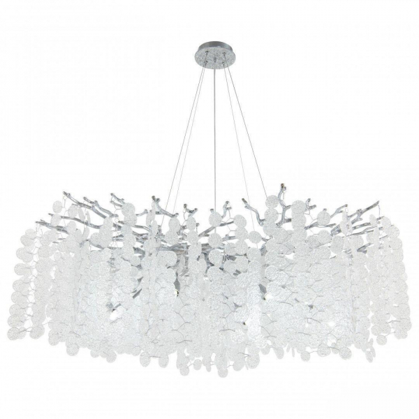 Подвесная люстра Arte Milano Milan23 231901/D1000/14/C Cr Подвесная люстра Arte Milano Milan23 231901/D1000/14/C Cr