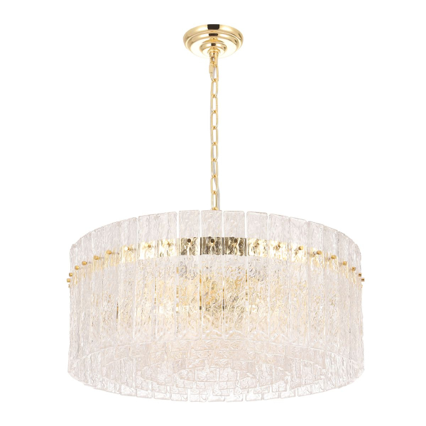 Подвесная люстра Crystal Lux Oviedo SP12