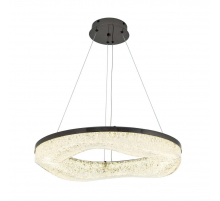 Подвесная светодиодная люстра Modelux Modestyle MS.9008.600 BK