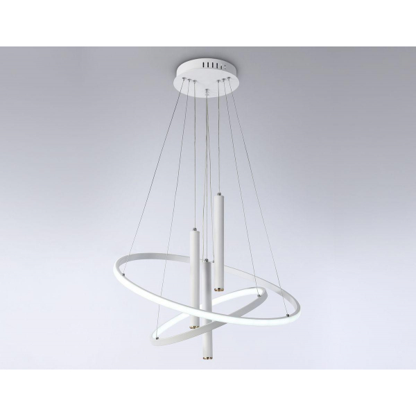 Подвесная светодиодная люстра Ambrella light Comfort Line FL5371 Подвесная светодиодная люстра Ambrella light Comfort Line FL5371