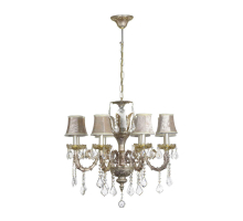 Подвесная люстра Dio DArte Asfour Lucca E 1.1.8.200 CG