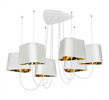 Подвесная люстра Loft IT Nuage Loft1167-6WH