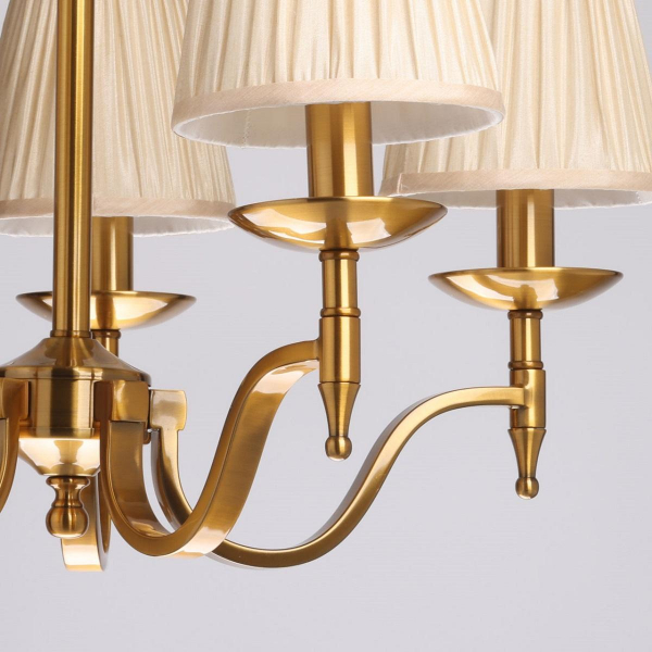 Подвесная люстра MW-Light Вирджиния 7 444012205 Подвесная люстра MW-Light Вирджиния 7 444012205