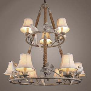 Люстра Loft-Concept Norman Bird Lamp 40.885-0 6793