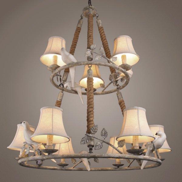 Люстра Loft-Concept Norman Bird Lamp 40.885-0 6793