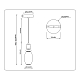 Люстра Ambrella Light HIGH LIGHT LH53141