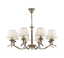 Подвесная люстра Freya Alessandra FR2016PL-08BZ