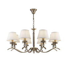 Подвесная люстра Freya Alessandra FR2016PL-08BZ