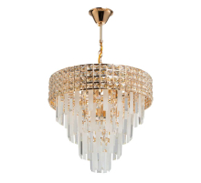 Подвесная люстра De City Бриз 111014008