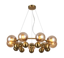 Подвесная люстра Gerhort G31006/9COP AMB