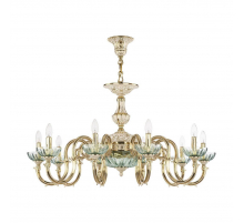 Подвесная люстра Bohemia Ivele 72203P/10/300 GW P Birusa/M-1H