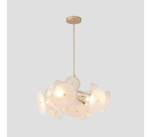 Люстра Crystal Lux DANDELION SP6 GOLD