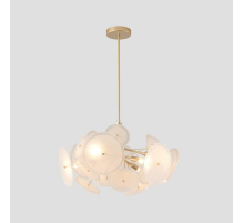 Люстра Crystal Lux DANDELION SP6 GOLD