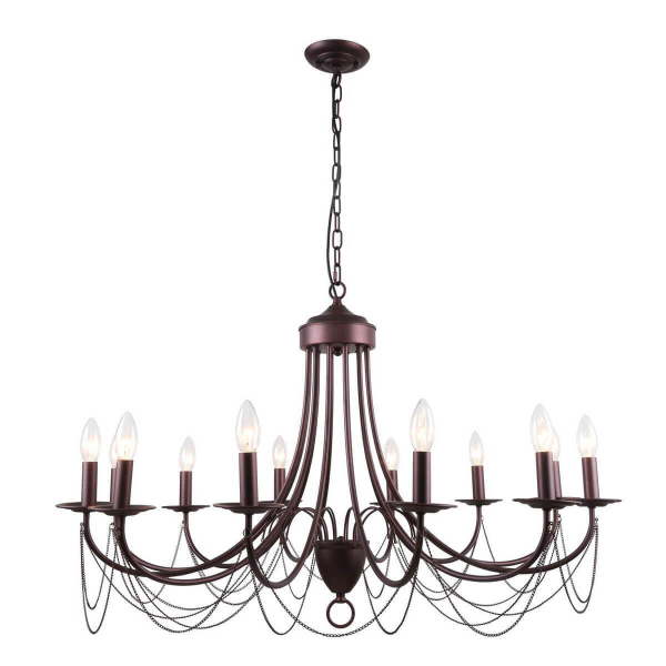 Подвесная люстра F-Promo Plini 2590-12P Подвесная люстра F-Promo Plini 2590-12P