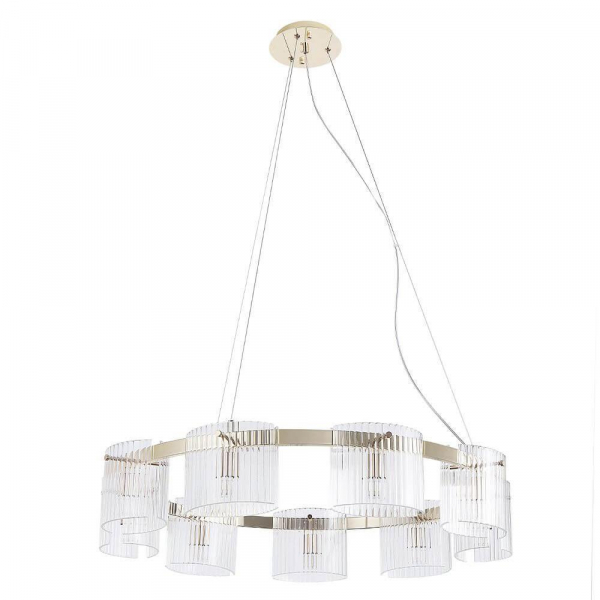 Подвесная люстра Crystal Lux Encanto SP9 Подвесная люстра Crystal Lux Encanto SP9