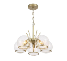 Подвесная люстра Evoluce Rescheza SL1136.203.05