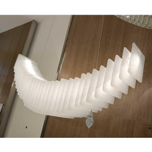 Люстра подвесная Alfa Light F0924-16