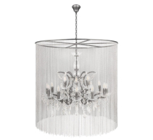 Подвесная люстра LOFT IT Vaille Crystal 10450/900