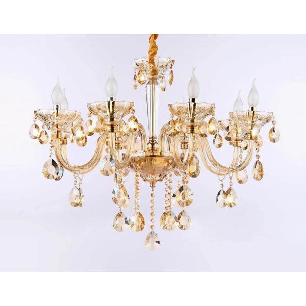 Подвесная люстра Ambrella light Traditional TR4907 Подвесная люстра Ambrella light Traditional TR4907