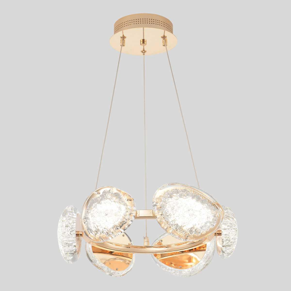 Подвесная люстра Crystal Lux FELICIDAD SP48W LED Подвесная люстра Crystal Lux FELICIDAD SP48W LED