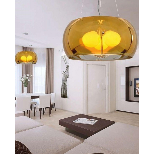 Подвесная люстра Lumina Deco Stilio LDP 6018-400 GD Подвесная люстра Lumina Deco Stilio LDP 6018-400 GD