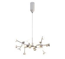 Подвесная светодиодная люстра Mantra Adn 6261