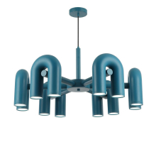 Подвесная светодиодная люстра Kink Light Канти 08465-6,16