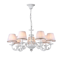 Подвесная люстра Freya Sunrise FR2290PL-07W