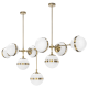 Подвесная люстра Lightstar Globo 813191