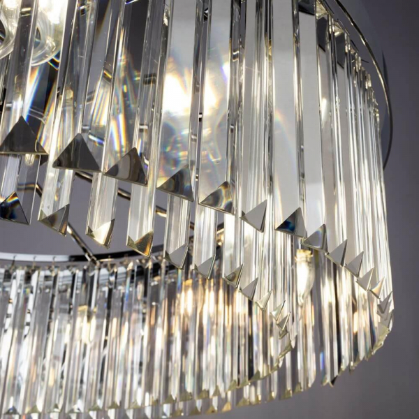 Подвесная люстра Arte Lamp Secunda A1003LM-12CC Подвесная люстра Arte Lamp Secunda A1003LM-12CC