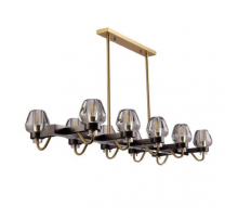 Подвесная люстра Romatti Kobo Kantum Long L-8988-10L