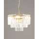 Подвесная люстра Moderli Crystal V10736-4P