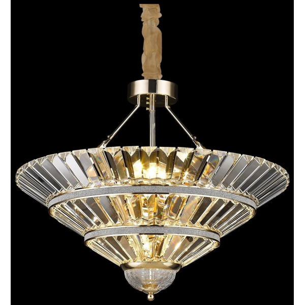 Подвесная люстра Wertmark Nicole WE147.08.303