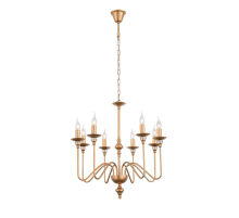 Подвесная люстра ST Luce Novento SL186.203.08