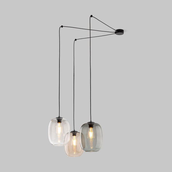 Подвесная люстра TK Lighting 5972 Elio Подвесная люстра TK Lighting 5972 Elio